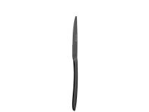 image of Matt Black Side / Dessert Knife